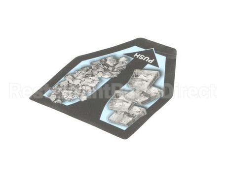 020001219 Multiplex Label Push For Cubed / Crushed