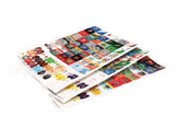 020002028 Multiplex Label Touchpad Set Pc/Cc/Gener