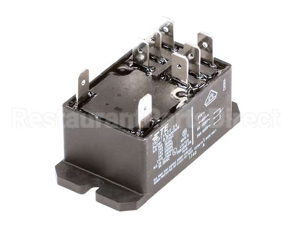 020002677 Multiplex Relay Dpdt 24 Vac Coil