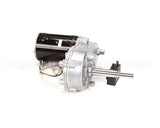 020003651 Multiplex Motor 115V Dbl D Shaft