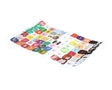 020003960 Multiplex Label Sheet Ada Set