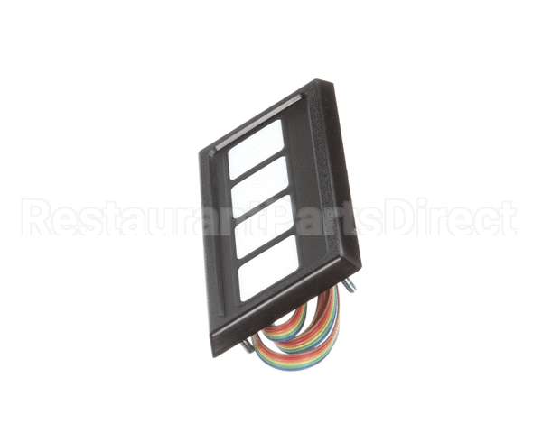 020006082 Multiplex Keypad/Harness Flavor Shots Ad