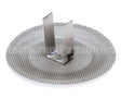 02000614 Glastender Screen, Drain, For Idu, Gdu, Ibm, Mib, A
