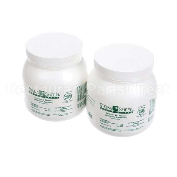 020007801 Compatible Multiplex Clnr Sanitizer Stera Sheen