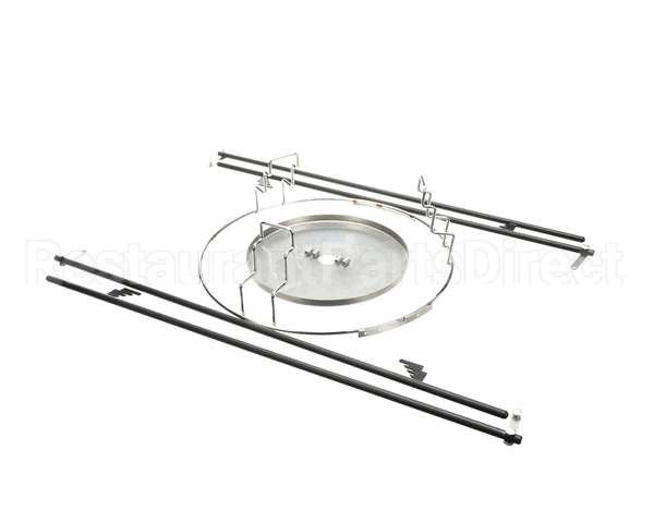 0201027-S Delfield Head Assembly,Adj Rod, Dis-1200