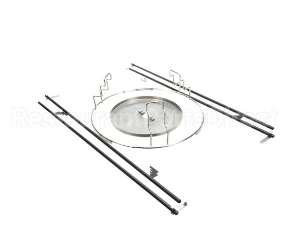 0201027-S Delfield Head Assembly,Adj Rod, Dis-1200