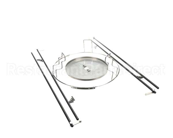 0201027-S Delfield Head Assembly,Adj Rod, Dis-1200