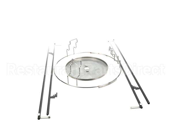 0201027-S Delfield Head Assembly,Adj Rod, Dis-1200