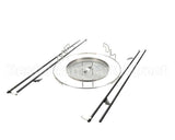 0201027-S Delfield Head Assembly,Adj Rod, Dis-1200