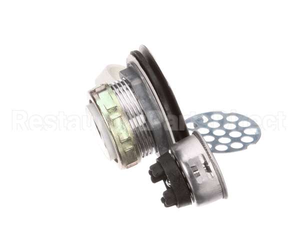 020404 Norlake Drainsocket W/Washernut 1-1/2