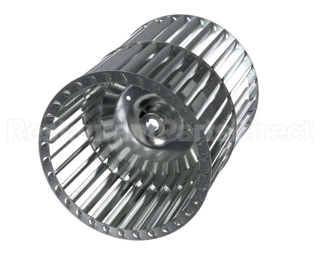 0204063112L Berner Air Blower Wheel 6.31D 1/2" Bore