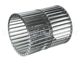 0204063112L Berner Air Blower Wheel 6.31D 1/2" Bore