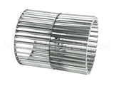 0204063112L Berner Air Blower Wheel 6.31D 1/2" Bore