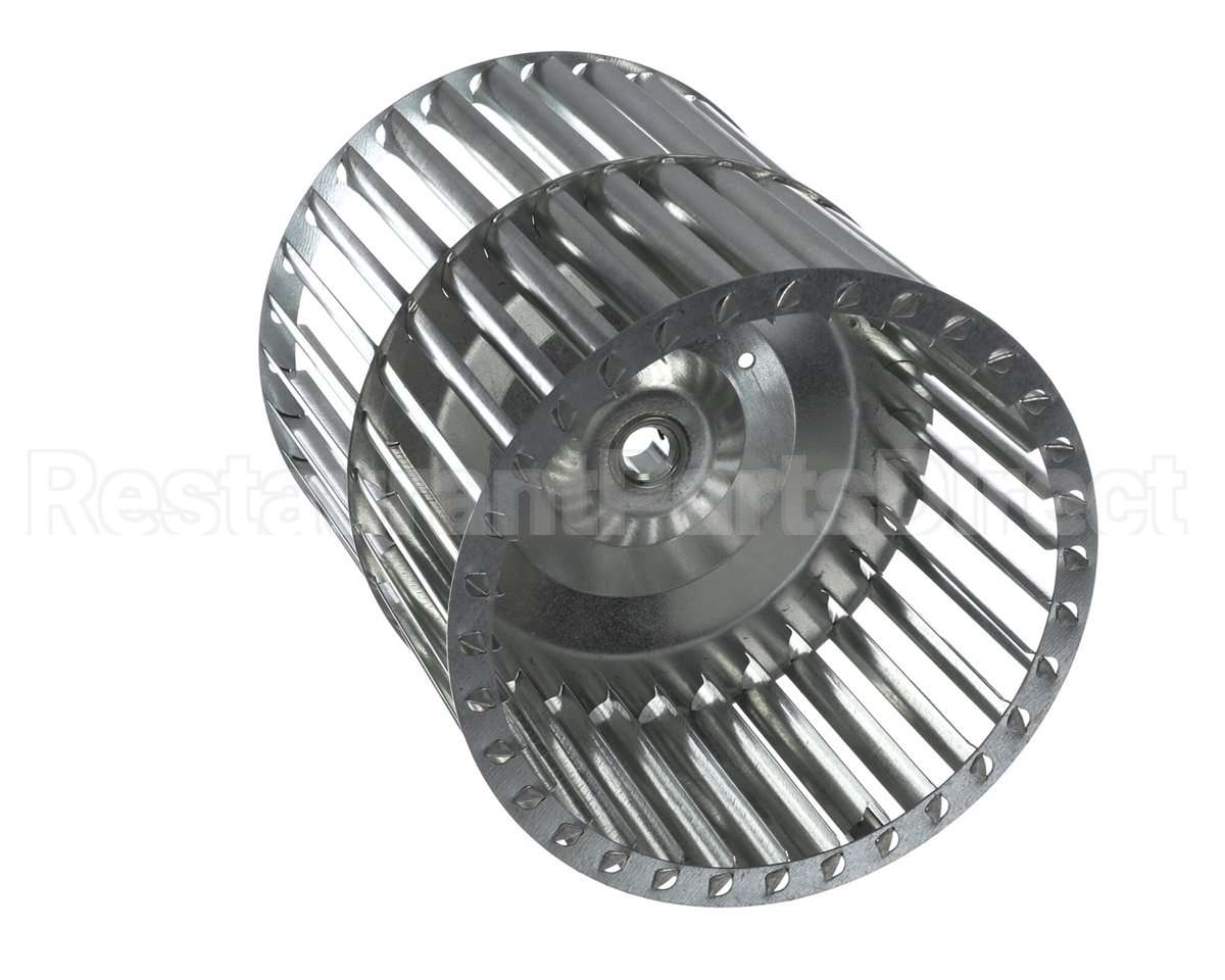 0204063112L Berner Air Blower Wheel 6.31D 1/2" Bore