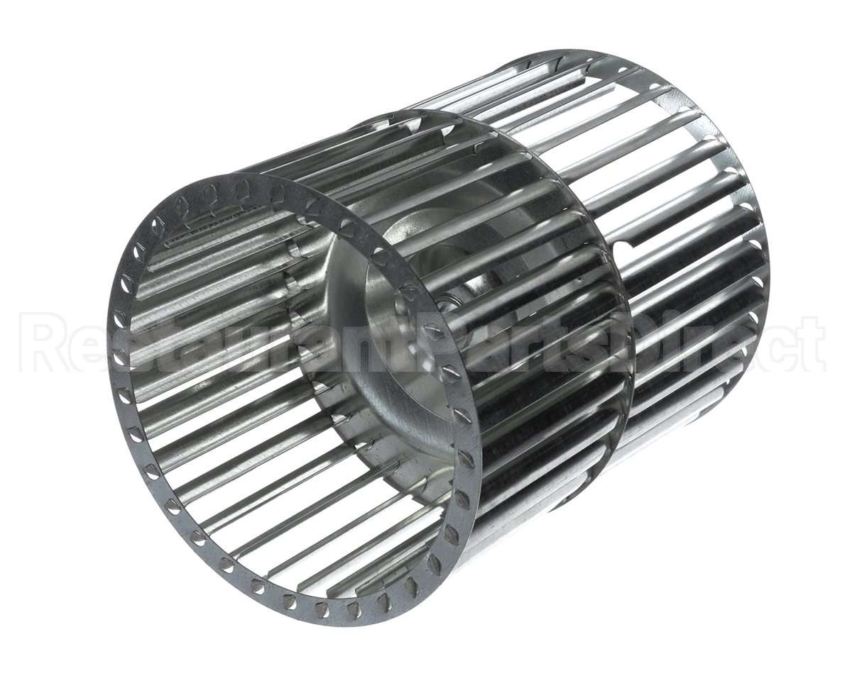 0204063112L Berner Air Blower Wheel 6.31D 1/2" Bore