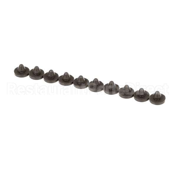 020P303 Compatible Roundup Rubberbumper, Pkg Of 10