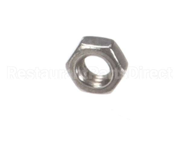 02101.34 Cma Uc 50 M4 Inox Plated Nut