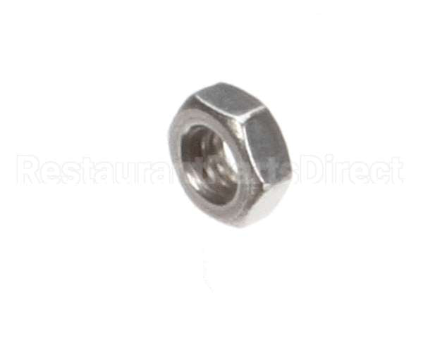 02101.34 Cma Uc 50 M4 Inox Plated Nut