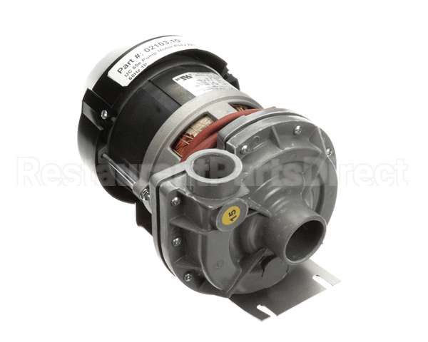 02103.10 Cma Uc 65E Pump Motor Assembly 220V 60