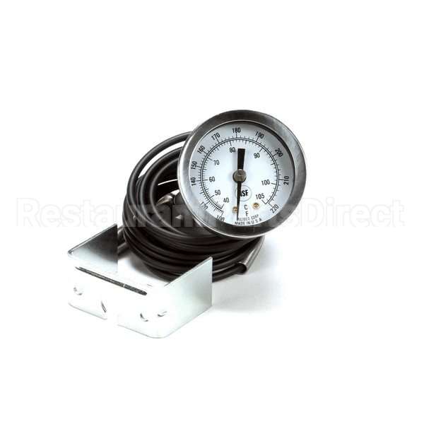 02103.25 Compatible CMA Uc 65E Thermometer 2Dial