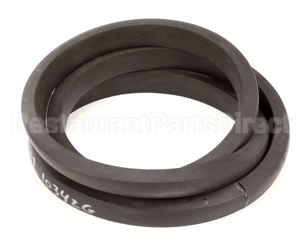 0210342G Milnor Gasket 15" Door-Black