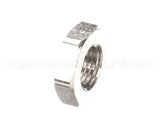 02104.40 Cma Uc 65E Locknut 1/4 Brass