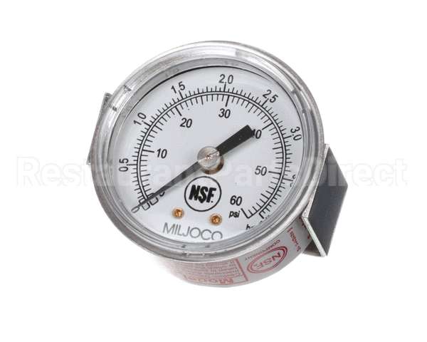 02104.63 Cma Uc 65E Gauge Pressure 0-60 Psi