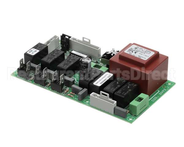 02105.10 Cma Uc 60E Electronic Timer W/Main