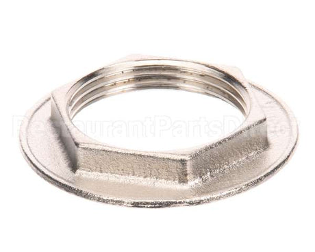 0212004 Meiko Nut Brass-Nickled 1 1/4 12132