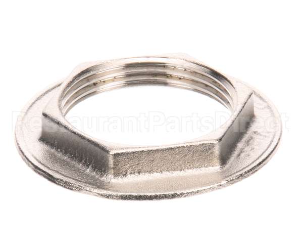 0212004 Meiko Nut Brass-Nickled 1 1/4 12132