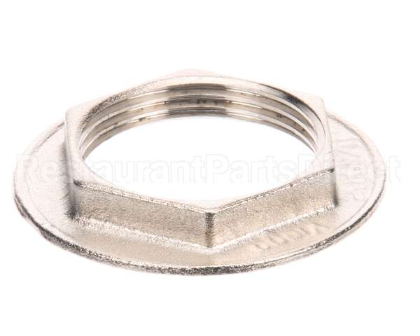 0212004 Meiko Nut Brass-Nickled 1 1/4 12132