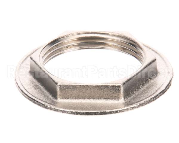 0212004 Meiko Nut Brass-Nickled 1 1/4 12132