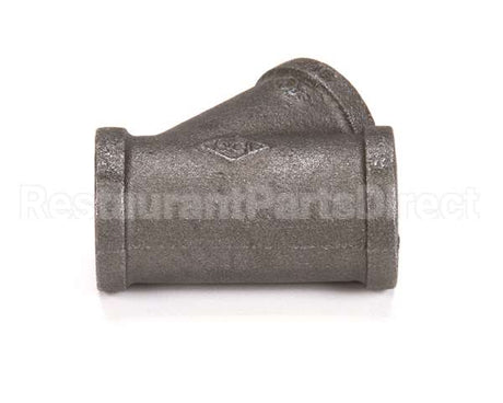 02139 Cleveland Fitting.;45 Deg. Y Bend 1 In Npt;B