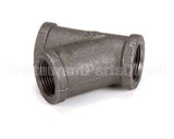 02139 Cleveland Fitting.;45 Deg. Y Bend 1 In Npt;B