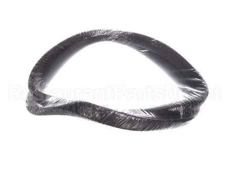 0214168 Milnor Sponge Door Gasket=Black