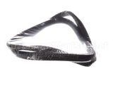0214168 Milnor Sponge Door Gasket=Black
