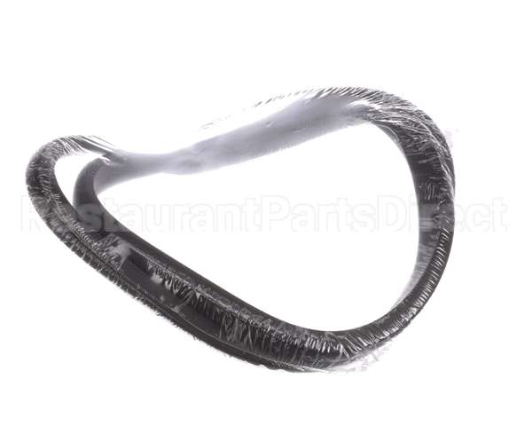 0214168 Milnor Sponge Door Gasket=Black