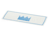 021521 Taylor Freezers Decal-Door-3 Spout-Twin Twist