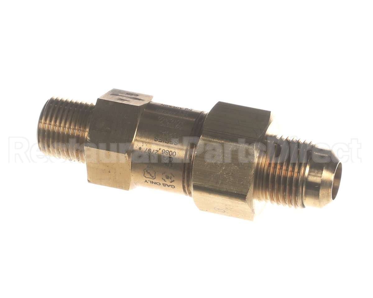 022-01887-000 York Valve Relf