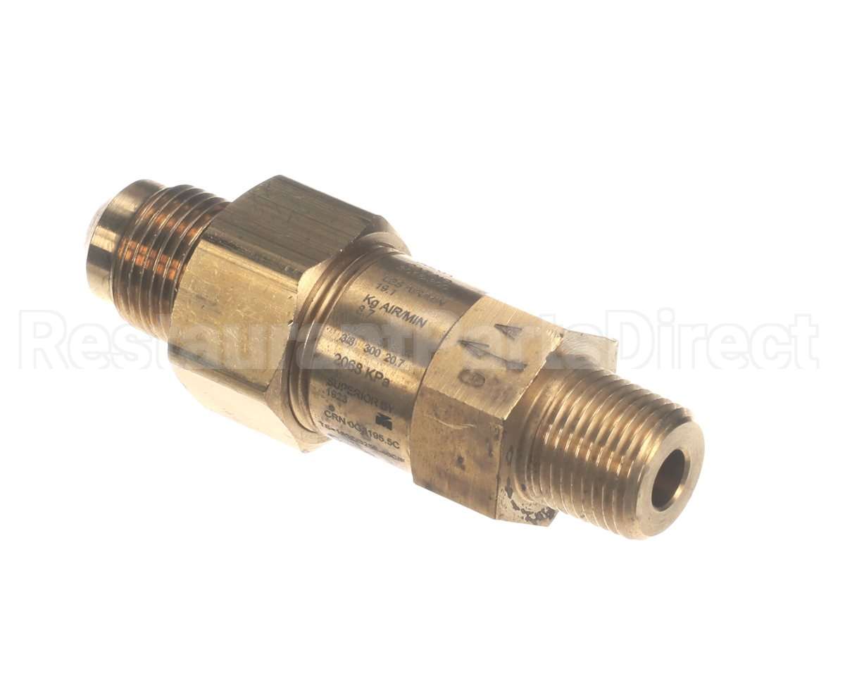 022-01887-000 York Valve Relf