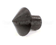 022473 Taylor Freezers Poppet-Rubber-Black
