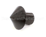 022473 Taylor Freezers Poppet-Rubber-Black