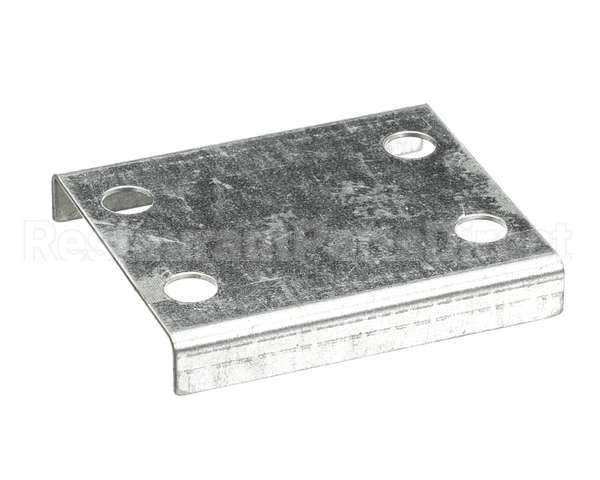 023-B6Q-0030-S Delfield Channel, Adj. Leg/Caster Box