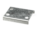 023-B6Q-0030-S Delfield Channel, Adj. Leg/Caster Box