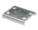 023-B6Q-0030-S Delfield Channel, Adj. Leg/Caster Box