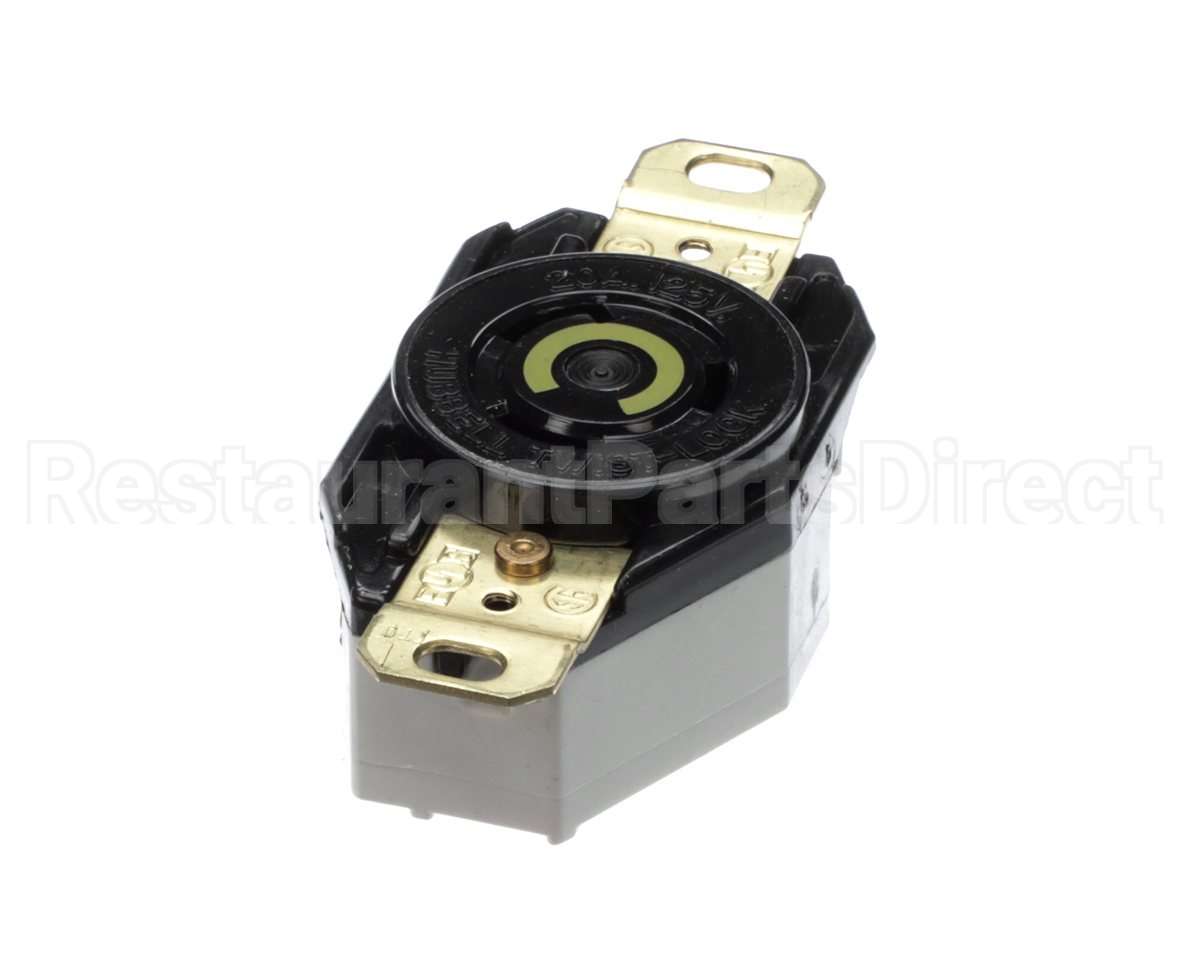 02310.0000 Hubbell Lighting Receptacle