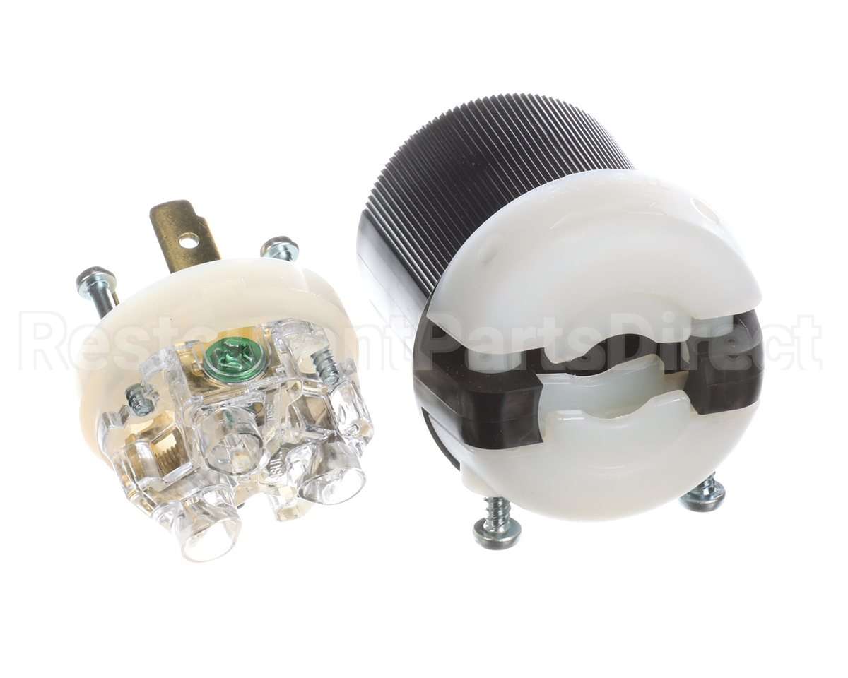 02311.0000 Hubbell Lighting 2P 3W 125V 20A Plug