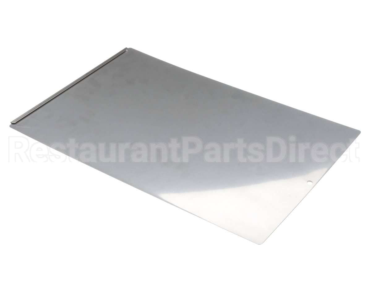 02312.0000 Grindmaster Cecilware Panel Back D15-34