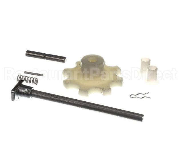 02318 Imperial Brown Handle - Knob K-1236 Lck Hndl