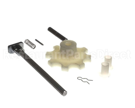 02318 Imperial Brown Handle - Knob K-1236 Lck Hndl